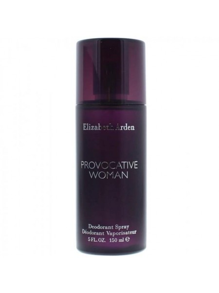 Elizabeth Arden Provocative Woman дезодорант-спрей 150 мл