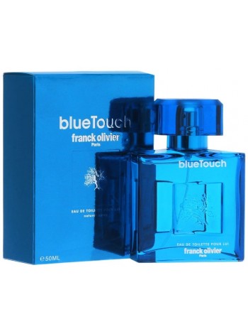 Franck Olivier Blue Touch туалетная вода 50 мл