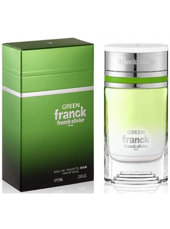Franck Olivier Franck Green туалетная вода 75 мл