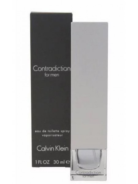 Calvin Klein Contradiction for Men туалетная вода 30 мл