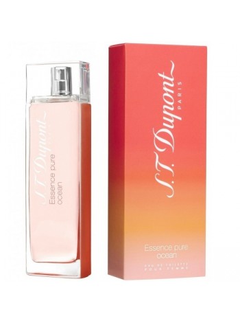 Dupont Essence Pure Ocean туалетная вода 100 мл
