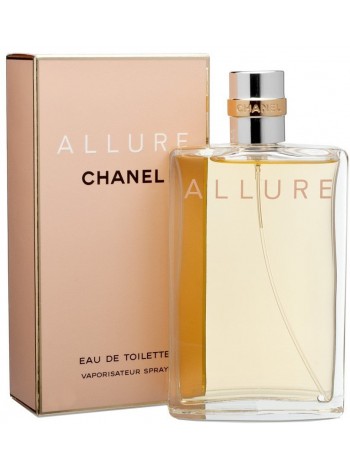 Chanel Allure туалетная вода 50 мл
