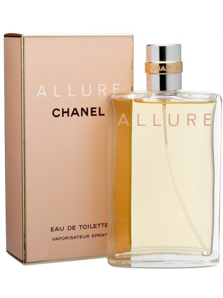 Chanel Allure туалетная вода 50 мл