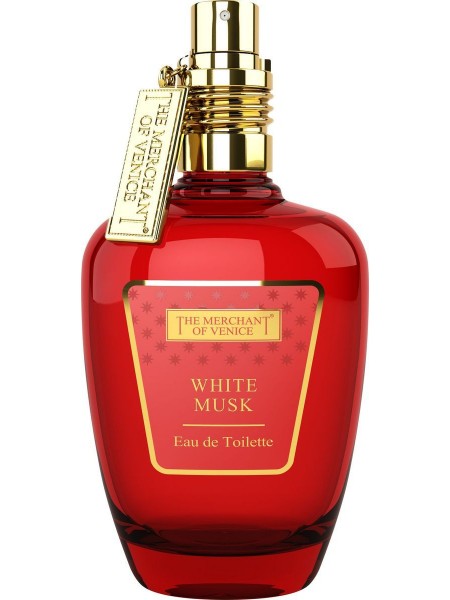 The Merchant Of Venice White Musk туалетная вода 50 мл