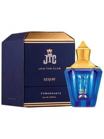 Xerjoff Join The Club Comandante парфюмированная вода 50 мл