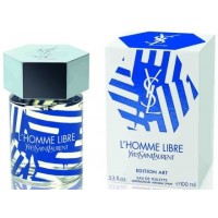 Y.S.Laurent L'Homme Libre Edition Art туалетная вода 100 мл