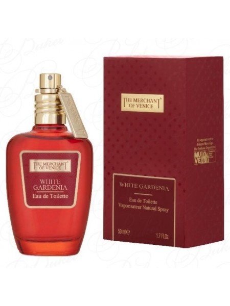 The Merchant Of Venice White Gardenia туалетная вода 50 мл
