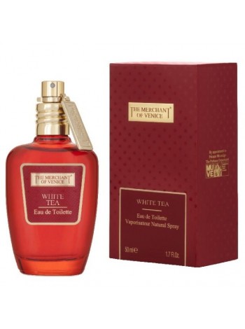 The Merchant Of Venice White Tea туалетная вода 50 мл