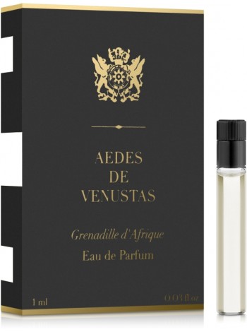 Aedes de Venustas Grenadille D'Afrique пробник 1 мл