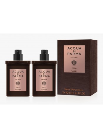 Acqua di Parma Colonia Ebano Travel Spray Refill 2*30 мл