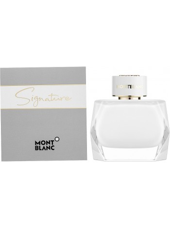 Montblanc Signature парфюмированная вода 30 мл
