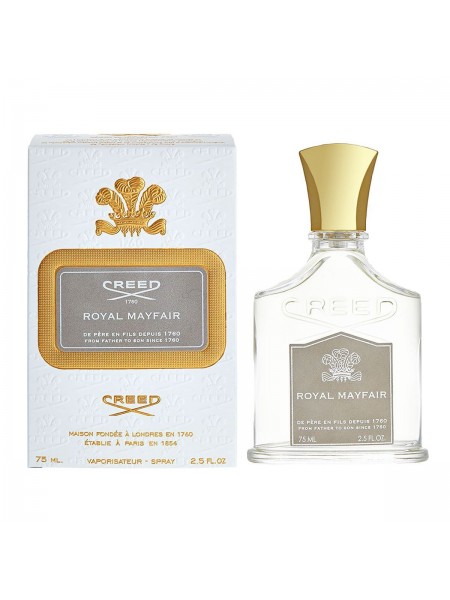 Creed Royal Mayfair парфюмированная вода 75 мл