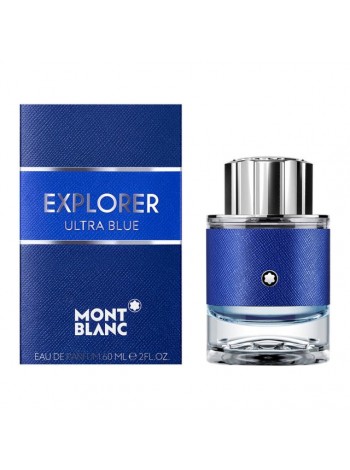 Montblanc Explorer Ultra Blue парфюмированная вода 60 мл