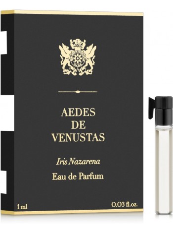 Aedes de Venustas Iris Nazarena пробник 1 мл