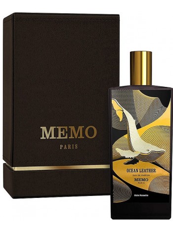 Memo Ocean Leather парфюмированная вода 75 мл