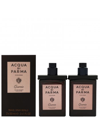 Acqua di Parma Colonia Quercia Travel Spray Refill 2*30 мл
