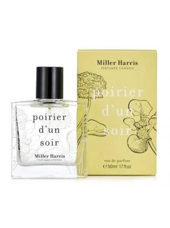 Miller Harris Poirier d'un Soir парфюмированная вода 50 мл