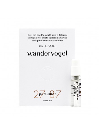 27 87 Perfumes Wandervogel пробник 2 мл