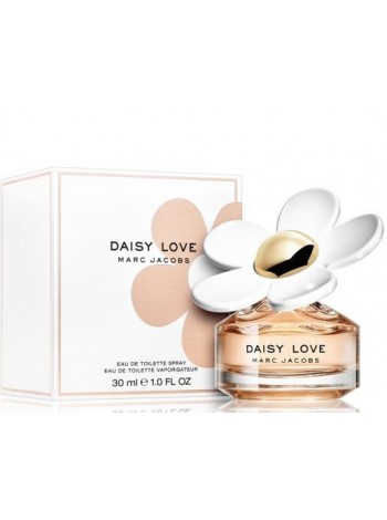 Marc Jacobs Daisy Love туалетная вода 30 мл