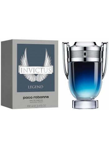 Paco Rabanne Invictus Legend парфюмированная вода 100 мл