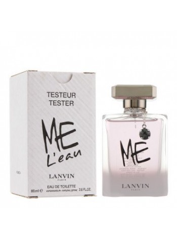 Lanvin Me L'Eau тестер (туалетная вода) 80 мл