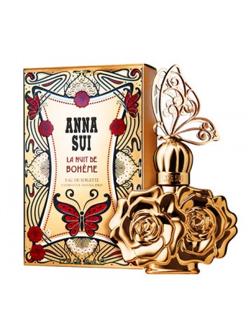 Anna Sui La Nuit de Bohème тестер (туалетная вода) 75 мл
