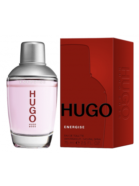 Hugo Boss Hugo Energise туалетная вода 75 мл