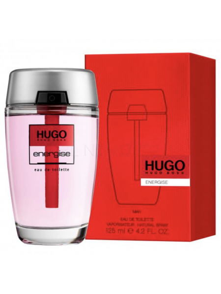 Hugo Boss Hugo Energise туалетная вода 125 мл