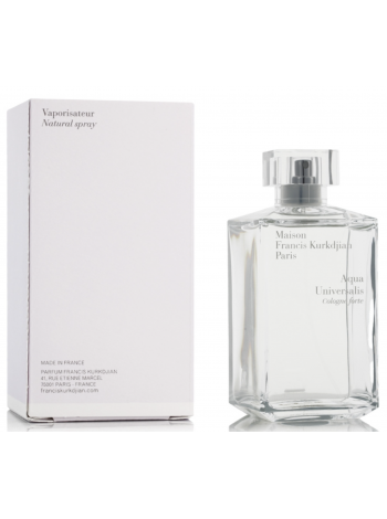 Maison Francis Kurkdjian Aqua Universalis Cologne Forte парфюмированная вода 200 мл