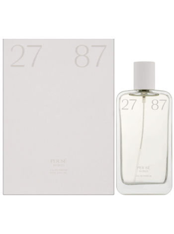 27 87 Perfumes Per Se парфюмированная вода 87 мл