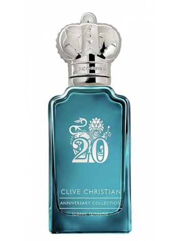 Clive Christian Ladies 20 Iconic Feminine парфюмированная вода 50 мл