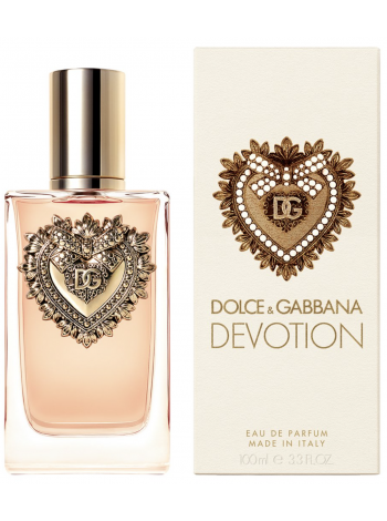 Dolce & Gabbana Devotion парфюмированная вода 100 мл