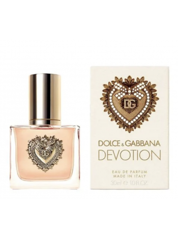 Dolce & Gabbana Devotion парфюмированная вода 30 мл