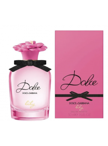 Dolce & Gabbana Dolce Lily туалетная вода 50 мл