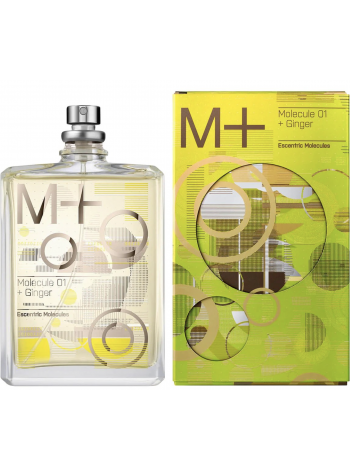Escentric Molecules Molecule 01 + Ginger туалетная вода 100 мл
