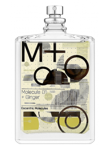 Escentric Molecules Molecule 01 + Ginger тестер (туалетная вода) 100 мл