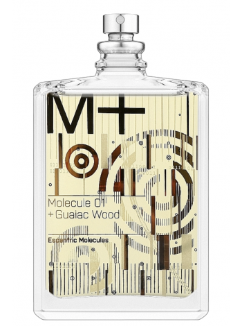 Escentric Molecules Molecule 01 + Guaiac Wood тестер (туалетная вода) 100 мл