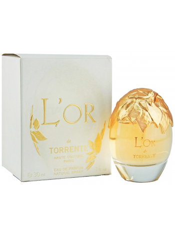 Torrente L'Or de Torrente парфюмированная вода 30 мл