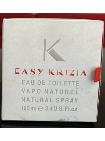 Krizia Easy туалетная вода 100 мл
