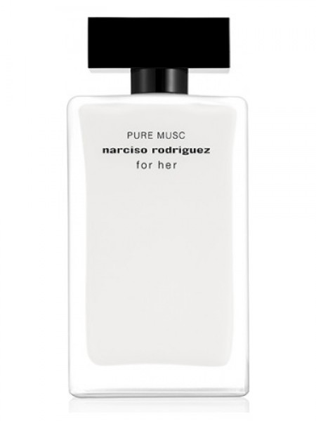 Narciso Rodriguez For Her Pure Musc парфюмированная вода 100 мл