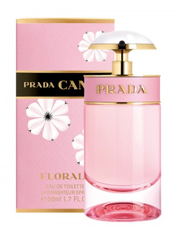 Prada Candy Florale туалетная вода 50 мл