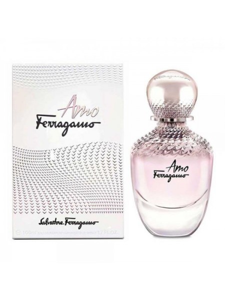 Salvatore Ferragamo Amo Ferragamo парфюмированная вода 100 мл