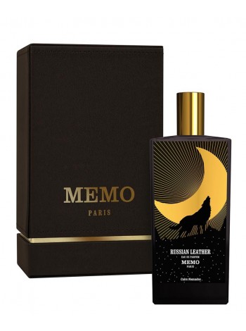 Memo Russian Leather парфюмированная вода 75 мл