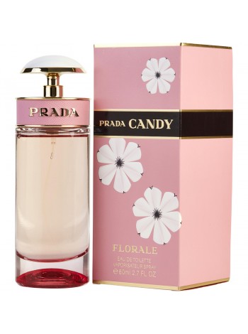 Prada Candy Florale туалетная вода 80 мл