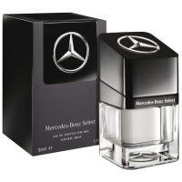 Mercedes-Benz Select туалетная вода 50 мл