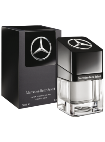 Mercedes-Benz Select туалетная вода 50 мл