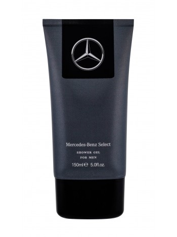 Mercedes-Benz Select гель для душа 150 мл