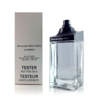 Mercedes-Benz Select тестер (туалетная вода) 100 мл