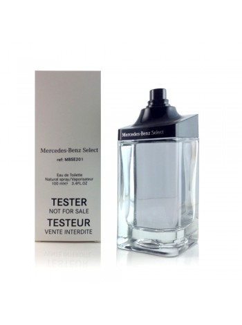 Mercedes-Benz Select тестер (туалетная вода) 100 мл