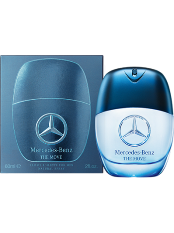 Mercedes-Benz The Move туалетная вода 60 мл